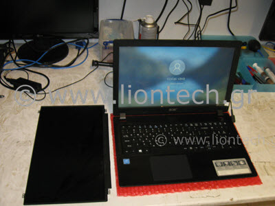 Service Laptop Acer